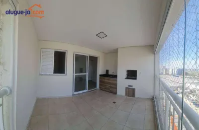 Apartamento para alugar, 63 m² por r$ 4.612,00/mês - royal park - são josé dos campos/sp