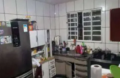 Casa com 3 dormitórios à venda, 60 m² por r$ 300.000 - parque califórnia - jacareí/sp