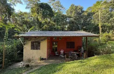 Casa com 1 dormitório à venda, 42 m² por r$ 350.000,00 - ubatumirim - ubatuba/sp