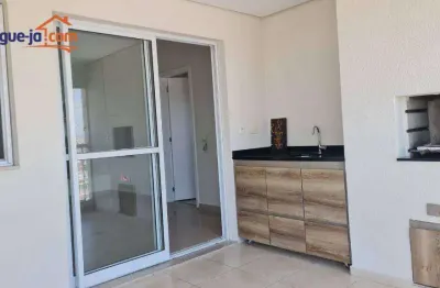 Apartamento com 2 dormitórios, 63 m² - venda por r$ 798.000,00 ou aluguel por r$ 4.112,00/mês - condomínio royal park	 - são josé dos campos/sp