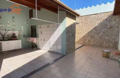 Casa com 33 dormitórios, 200 m² - venda por r$ 750.000,00 ou aluguel por r$ 4.856,10/mês - são joão - jacareí/sp