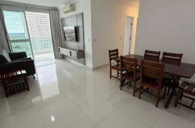 Apartamento mobiliado para alugar no jardim  das colinas com 2 quartos e 82 metros.
