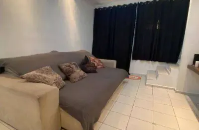 Oportunidade zona sul - casa em villagio 58m² - jd. colonial - 2 dormitórios - 1 vaga