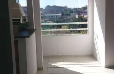 Oportunidade zona sul - apartamento parque interlagos - 58m² - 2 dormitórios sendo 1 suíte e varanda com churrasqueira