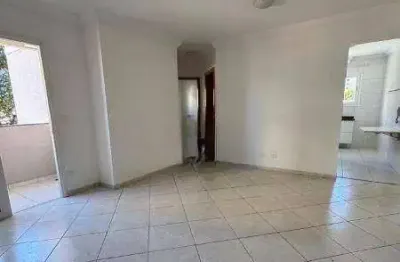 Oportunidade zona sul - apartamento parque industrial - 64m² - 2 dormitórios sendo 1 suíte com varanda