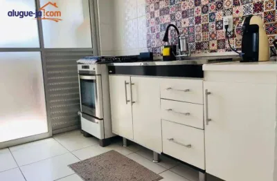 Apartamento com 2 dormitórios para alugar, 65 m² por r$ 3.012,00/mês - parque industrial - são josé dos campos/sp