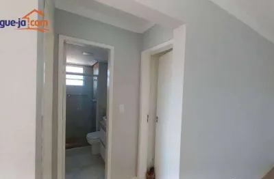 Apartamento com 2 dormitórios para alugar, 56 m² por r$ 2.260/mês - residencial ana maria - são josé dos campos/sp