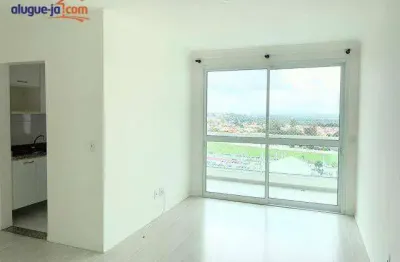 Apartamento com 1 dormitório para alugar, 58 m² por r$ 3.520,00/mês - jardim das colinas - são josé dos campos/sp