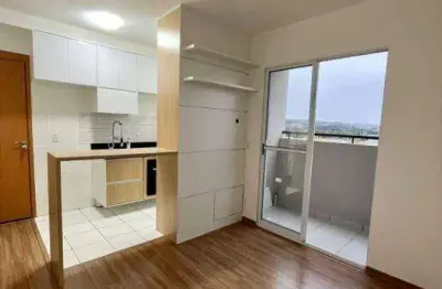 Apartamento para alugar no urbanova com 2 quartos (suíte) e 49 metros.