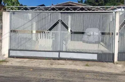 Casa com 2 quartos à venda na Travessa dos Coqueiros, Jardim Torrão de Ouro, São José dos Campos