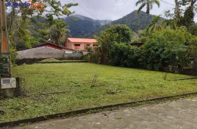Terreno à venda, 450 m² por r$ 670.000,00 - ressaca - ubatuba/sp