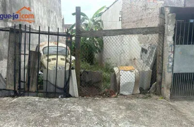 Terreno à venda, 125 m² por r$ 207.000,00 - parque dos ipês - são josé dos campos/sp