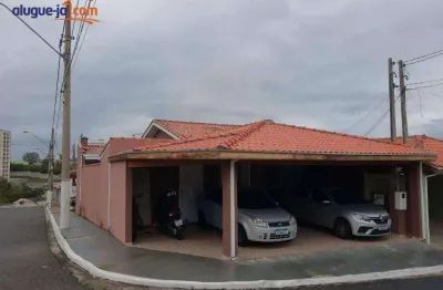 Casa com 2 dormitórios à venda, 80 m² por r$ 450.000 - parque santo antônio - jacareí/sp