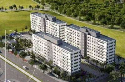 Caminho dos jerivás: lazer de clube e localização privilegiada