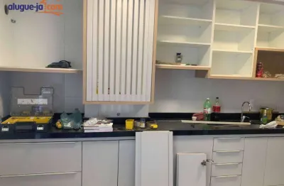 Apartamento com 2 dormitórios para alugar, 64 m² por r$ 3.770,00/mês - villa branca - jacareí/sp