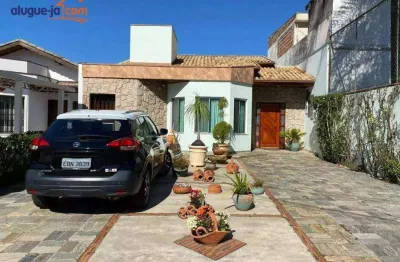 Casa com 3 dormitórios, 200 m² - venda por r$ 750.000 ou aluguel por r$ 4.856/mês - são joão - jacareí/sp