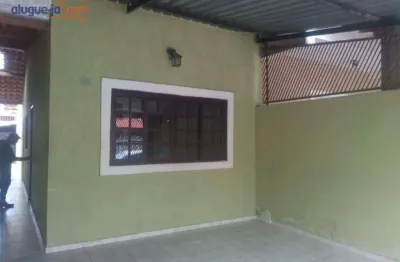 Casa com 2 dormitórios para alugar, 100 m² por r$ 2.400,00/mês - residencial união - são josé dos campos/sp