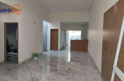 Casa com 3 quartos à venda na Rua Nove, Recanto dos Eucaliptos, São José dos Campos