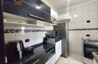 Apartamento com 2 dormitórios à venda, 50 m² por r$ 279.000,00 - cidade morumbi - são josé dos campos/sp