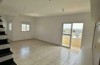 Apartamento com 3 quartos para alugar na Avenida José Honorato Sobrinho, Residencial Bosque dos Ipês, São José dos Campos