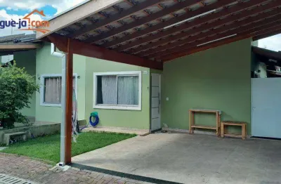 Casa à venda, 90 m² por r$ 393.000,00 - cidade salvador - jacareí/sp