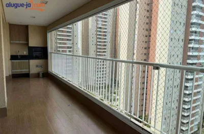 Apartamento com 3 quartos para alugar na Rua Corifeu de Azevedo Marques, Jardim das Indústrias, São José dos Campos