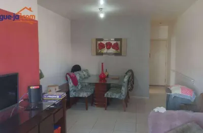 Apartamento com 3 dormitórios à venda, 92 m² por r$ 540.000,00 - jardim pereira do amparo - jacareí/sp
