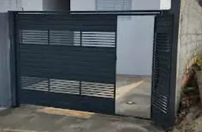 Casa com 2 dormitórios à venda, 62 m² por R$ 290.000,00 - Mascate - Nazaré Paulista/SP