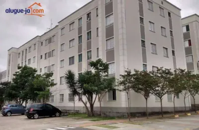 Apartamento à venda, 47 m² por r$ 225.000,00 - villa branca - jacareí/sp