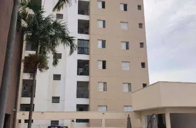 Apartamento com 2 dormitórios à venda, 63 m² por r$ 340.000 - jardim coleginho - jacareí/sp