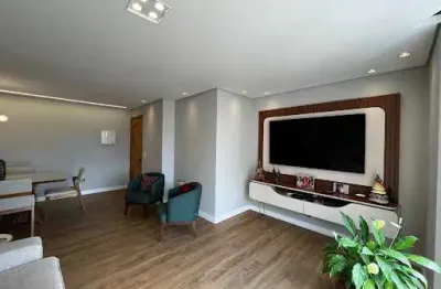 Apartamento com 3 dormitórios à venda, 97 m²  - atibaia jardim - atibaia/sp