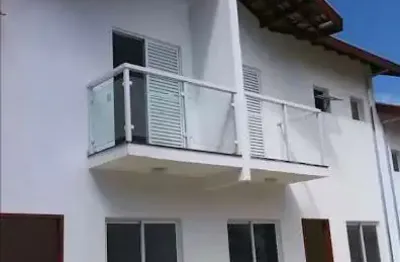 Sobrado com 2 dormitórios para alugar, 84 m² - chácaras são josé - são josé dos campos/sp