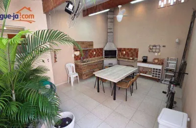 Sobrado com 3 dormitórios à venda, 127 m² por r$ 650.000,00 - residencial bosque dos ipês - são josé dos campos/sp