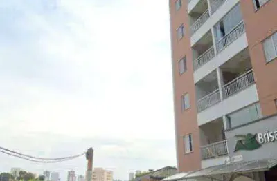 Apartamento para alugar, 56 m² por r$ 2.719,83/mês - jardim satélite - são josé dos campos/sp