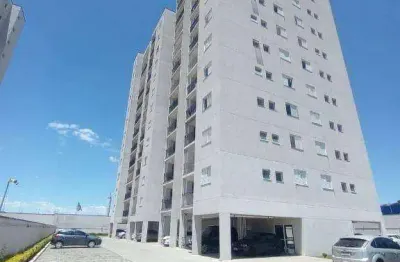 Apartamento com 1 dormitório para alugar, 45 m² por r$ 2.000,00/mês - jardim das palmeiras - atibaia/sp