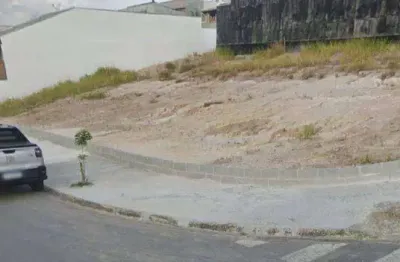 Terreno à venda na Rua Quatro, Portal dos Passaros, São José dos Campos