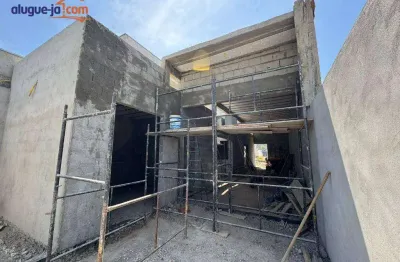 Casa dos sonhos com suíte, churrasqueira e muito mais no portal dos pássaros!