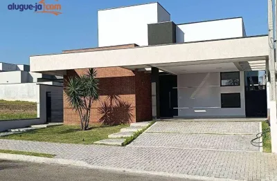 Casa com 3 dormitórios à venda, 156 m² por r$ 1.190.000 - condomínio terras do vale - caçapava/sp