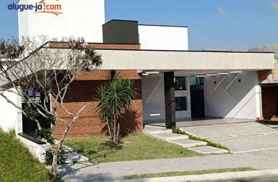Casa com 3 dormitórios à venda, 156 m² por R$ 1.190.000,00 - Condomínio Terras do Vale - Caçapava/SP
