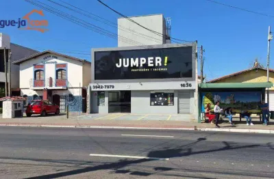 Prédio para alugar na Avenida Heitor Villa Lobos, Jardim São Dimas, São José dos Campos