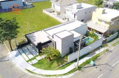 Viva o melhor do terras do vale – casa completa com projeto arquitetônico exclusivo