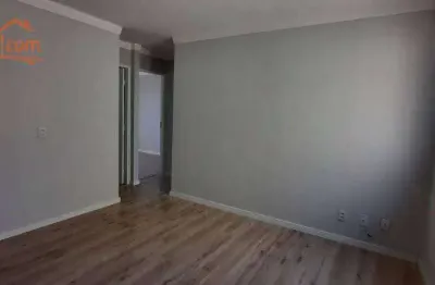 Apartamento à venda no jardim satélite com 2 quartos e 50 metros.