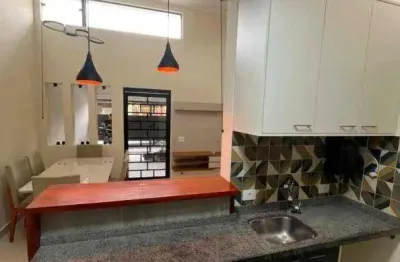 Casa com 3 dormitórios para alugar, 107 m² por r$ 4.291/mês - jardim vale do sol - são josé dos campos/sp