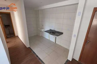 Apartamento com 2 dormitórios para alugar, 51 m² por r$ 2.440,00/mês - parque residencial flamboyant - são josé dos campos/sp