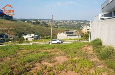 Terreno em condomínio fechado à venda na Rua Paraisopolis, Condomínio Residencial Mantiqueira, São José dos Campos