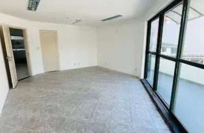 Sala para alugar, 80 m² por r$ 3.181,60/mês - centro - são josé dos campos/sp