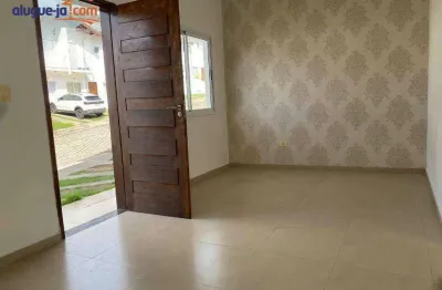 Sobrado com 2 dormitórios para alugar, 83 m² por r$ 3.383,00/mês - chácaras são josé - são josé dos campos/sp