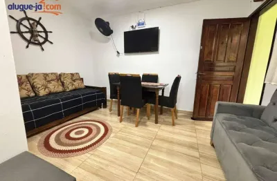 Apartamento com 1 dormitório à venda, 46 m² por r$ 300.000 - perequêaçu - ubatuba/sp