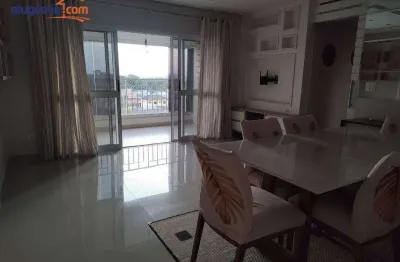 Apartamento com 3 dormitórios, 90 m² - venda por r$ 800.000 ou aluguel por r$ 4.440/mês - villa branca - jacareí/sp
