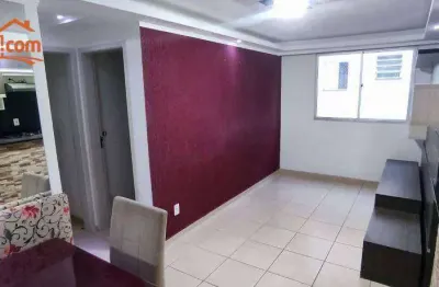 Apartamento com 2 dormitórios à venda, 58 m² por r$ 350.000,00 - jardim américa - são josé dos campos/sp